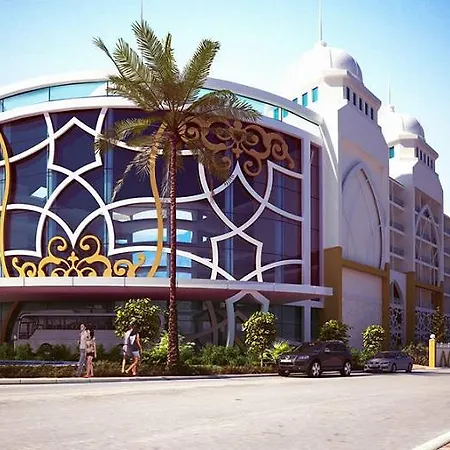 Hotel Alan Xafira Deluxe & 5*